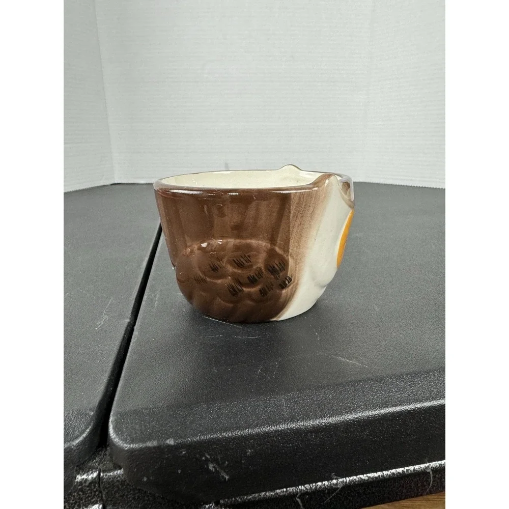 Owl Ceramic Ramekins Set Of‎ 2 Cookware Baking Novelty